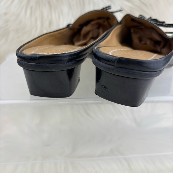 FRANCO SARTO SLIPS ON LOAFERS/ SHOES SIZE 9 WOMANS - Picture 9 of 11